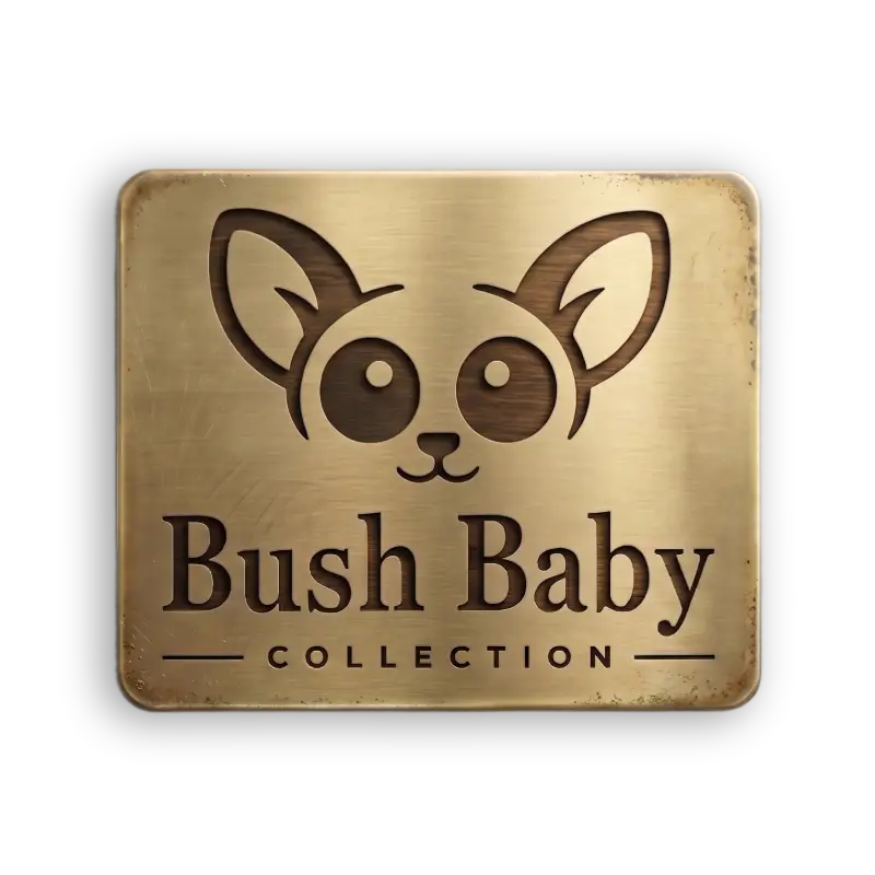 Bush Baby Logo