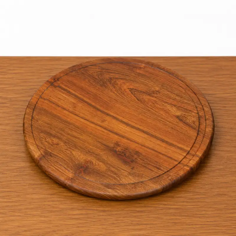 Round Serving Tray