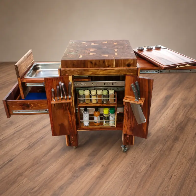 Custom Woodwork